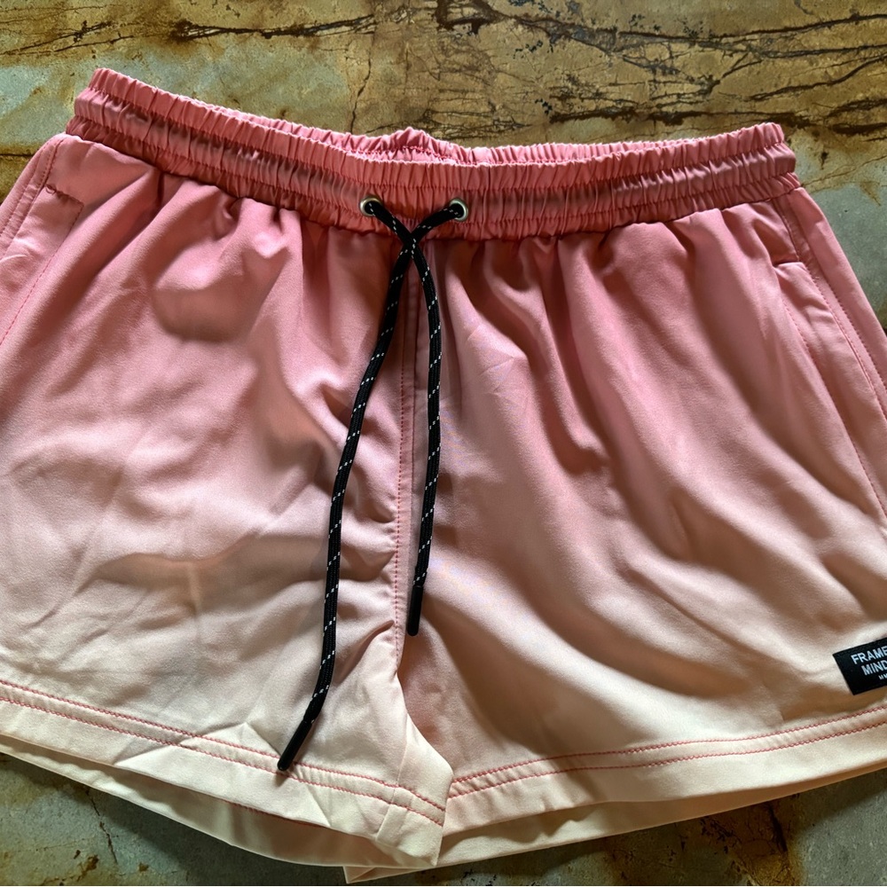 Pink Women's Shorts